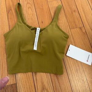 New! lululemon Align™ Tank Top size 8